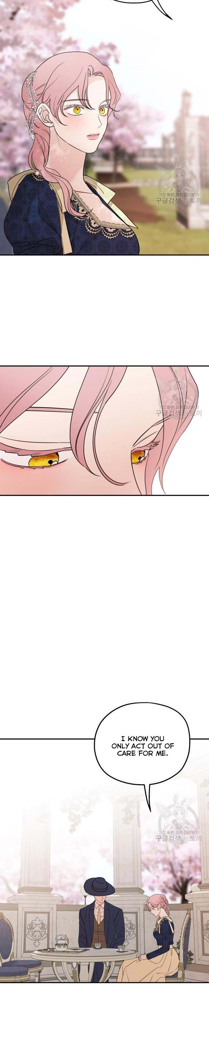 My In-laws are Obsessed With Me Chapter 36 page 21