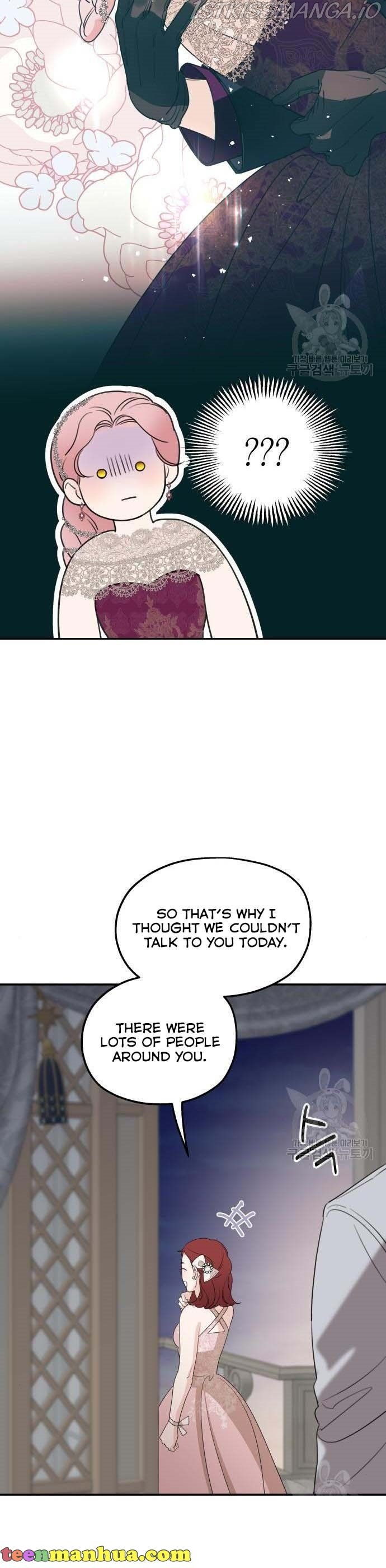 My In-laws are Obsessed With Me Chapter 44 page 22