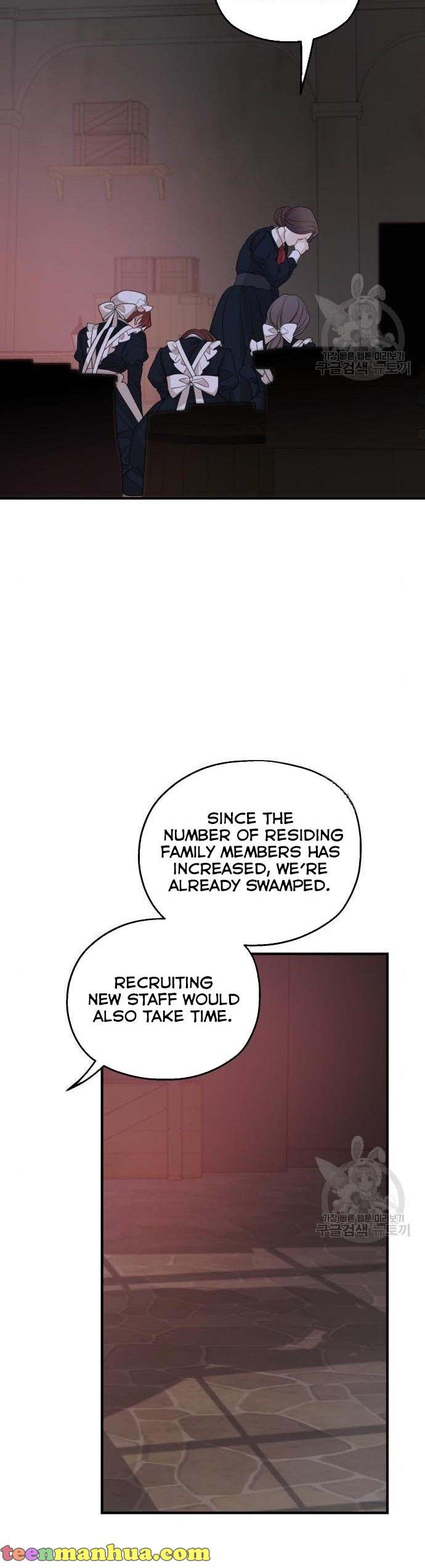 My In-laws are Obsessed With Me Chapter 47 page 19