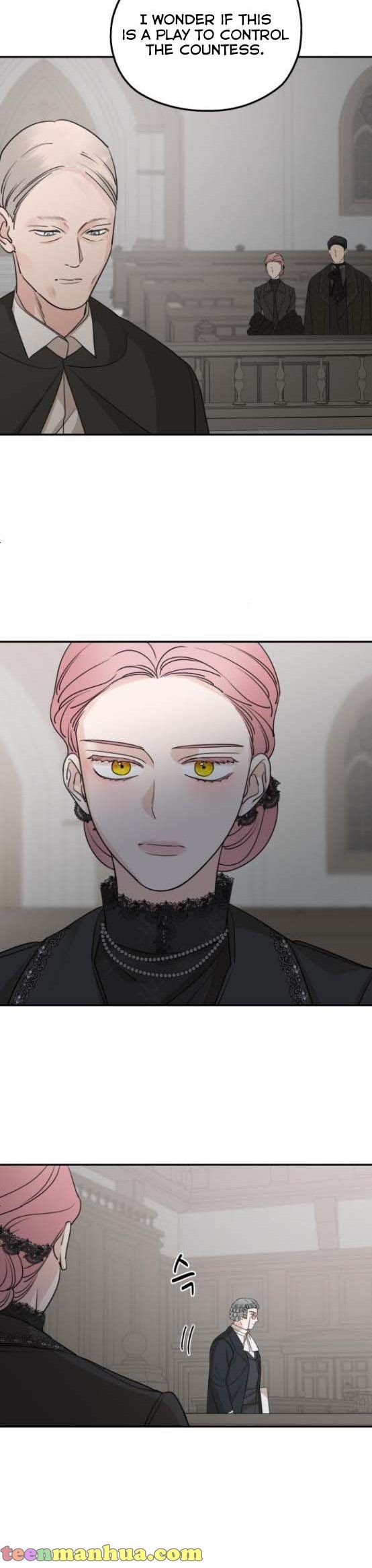 My In-laws are Obsessed With Me Chapter 61 page 28
