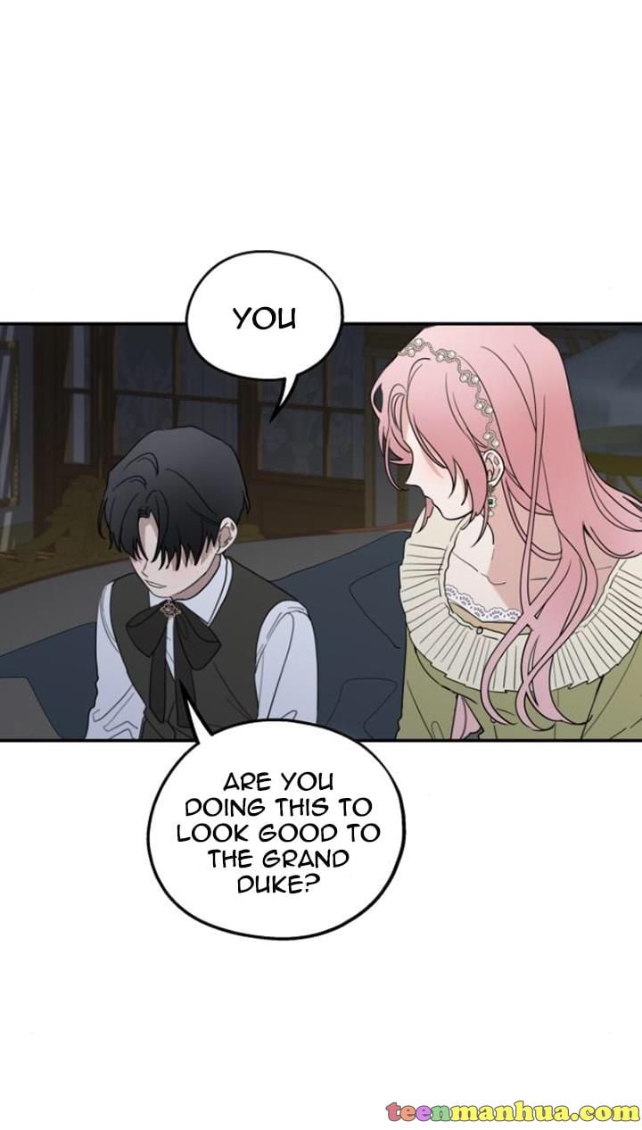 My In-laws are Obsessed With Me Chapter 7 page 17