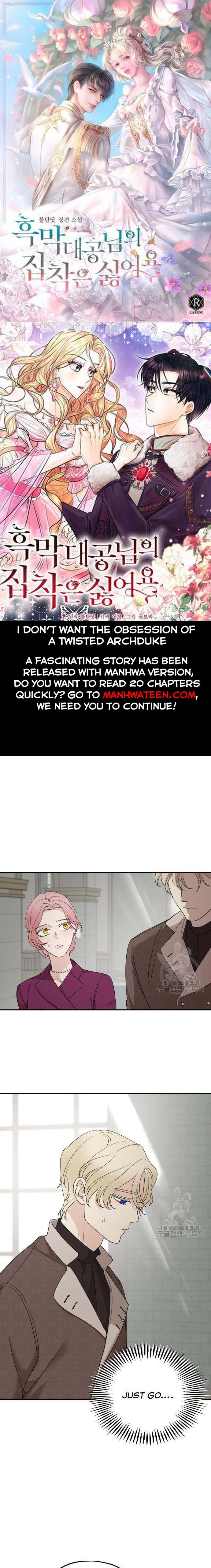 My In-laws are Obsessed With Me Chapter 71 page 0