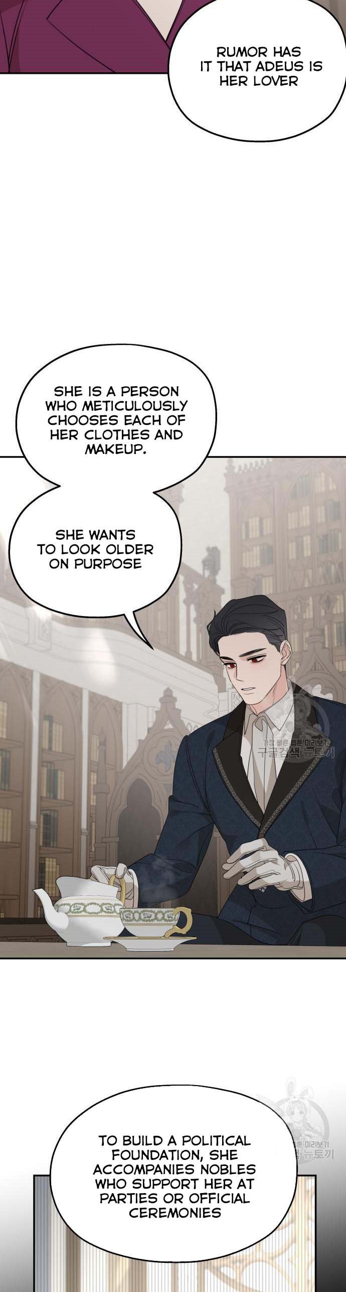 My In-laws are Obsessed With Me Chapter 71 page 32