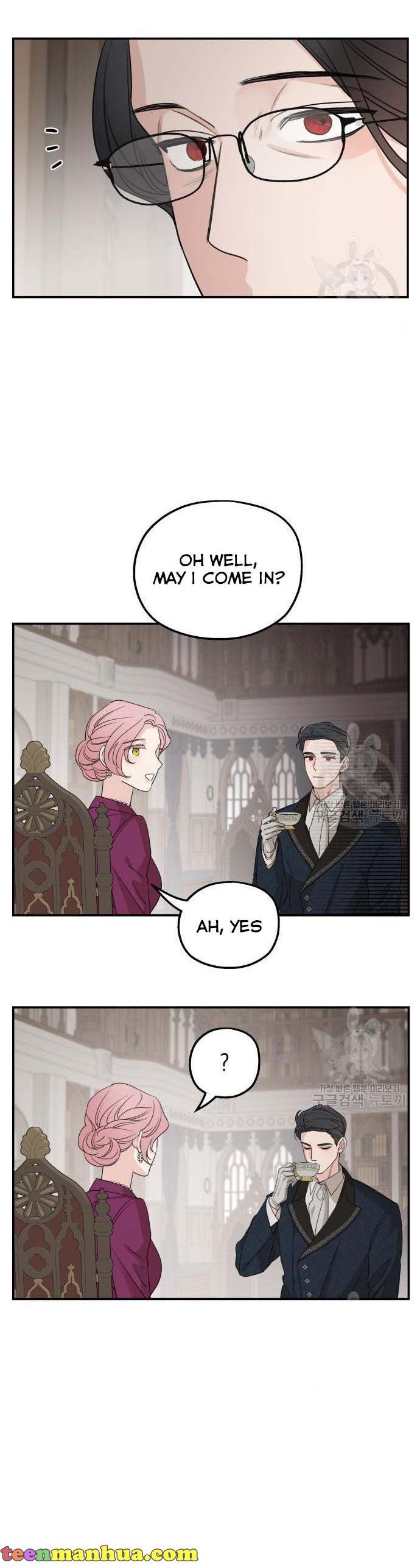 My In-laws are Obsessed With Me Chapter 71 page 42