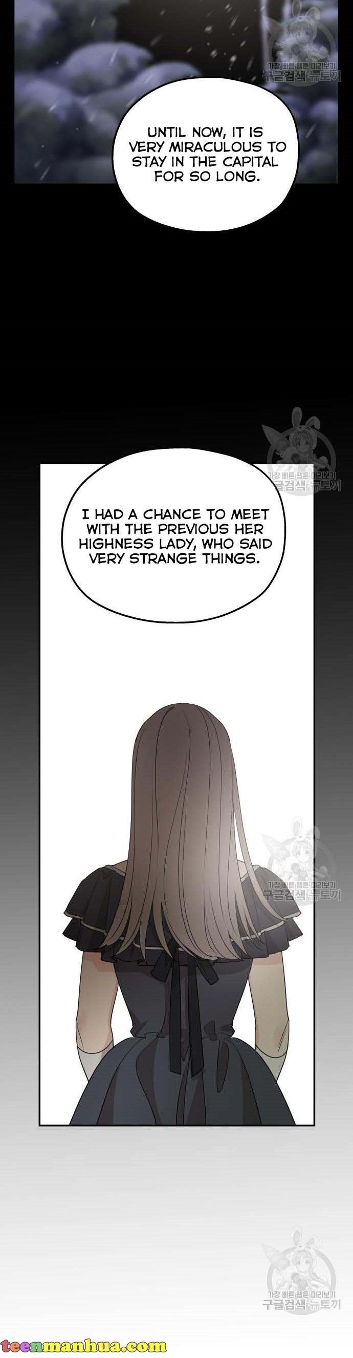 My In-laws are Obsessed With Me Chapter 71 page 7