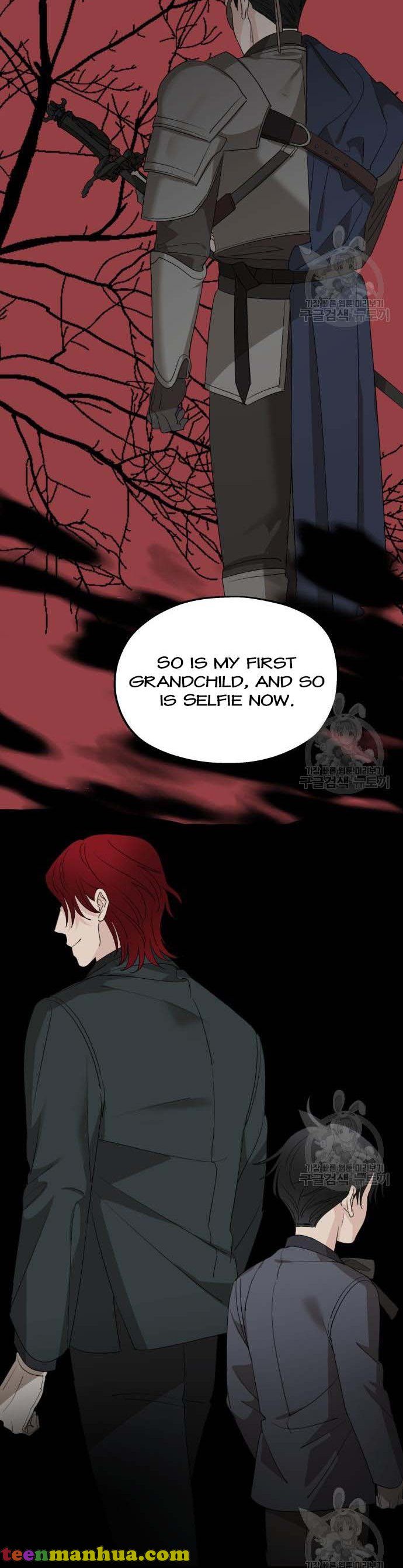 My In-laws are Obsessed With Me Chapter 72 page 22