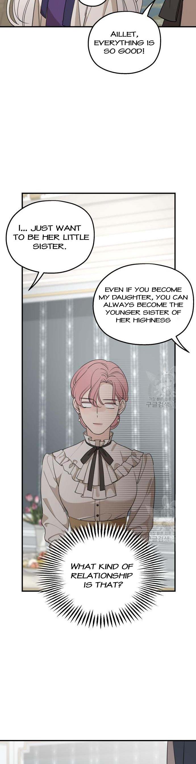 My In-laws are Obsessed With Me Chapter 72 page 31