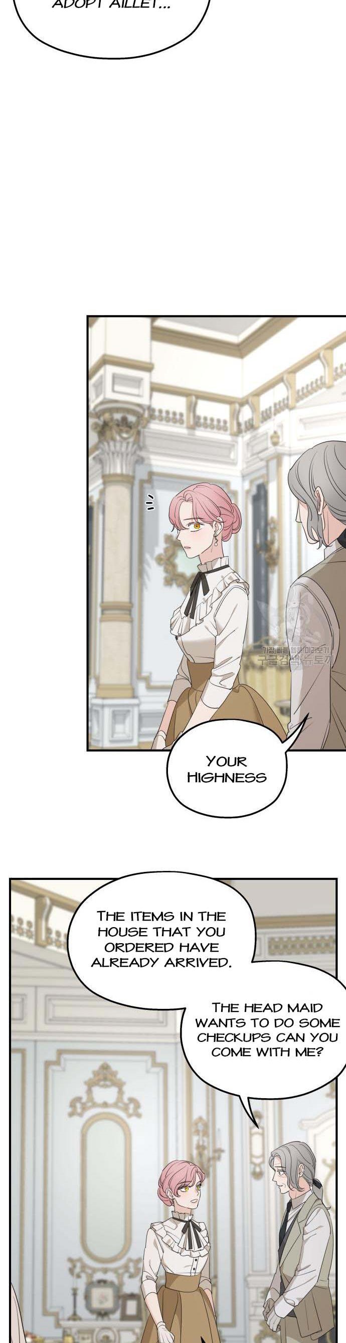 My In-laws are Obsessed With Me Chapter 72 page 37