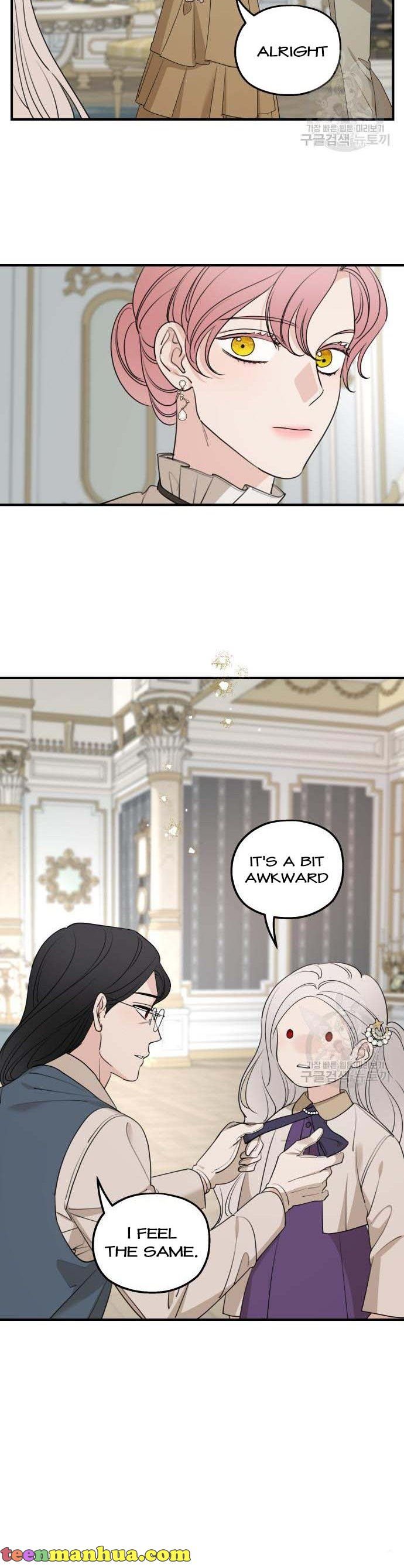 My In-laws are Obsessed With Me Chapter 72 page 38