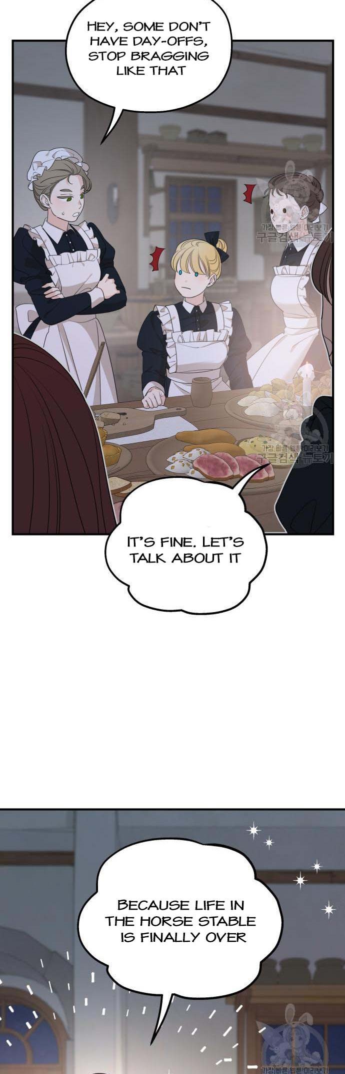 My In-laws are Obsessed With Me Chapter 72 page 41