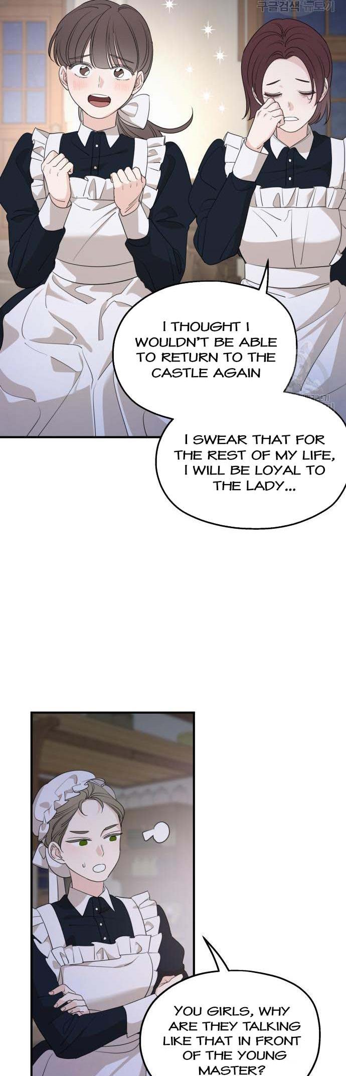 My In-laws are Obsessed With Me Chapter 72 page 42