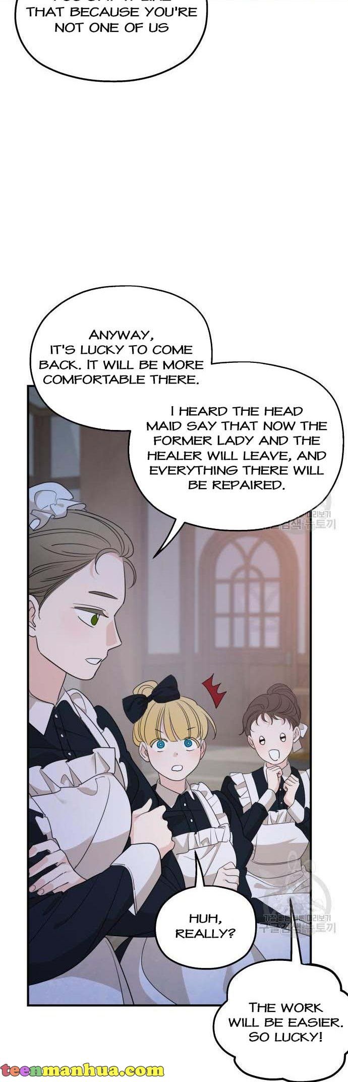 My In-laws are Obsessed With Me Chapter 72 page 46