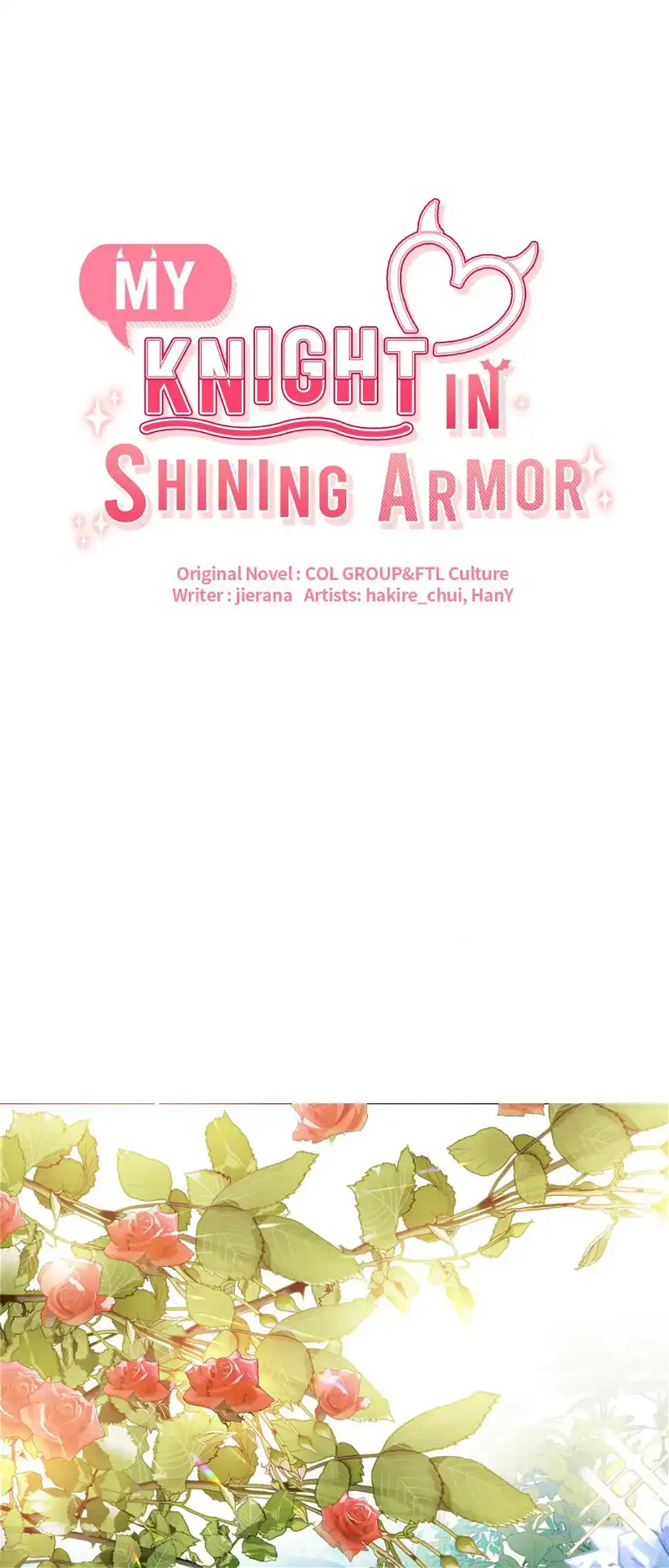 My Knight in Shining Armor Chapter 1 page 11