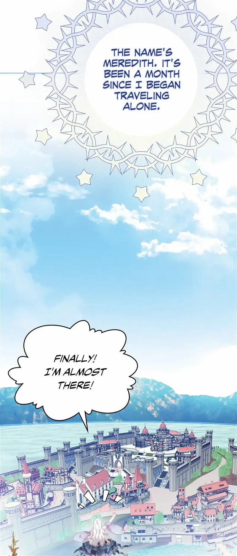 My Knight in Shining Armor Chapter 1 page 14
