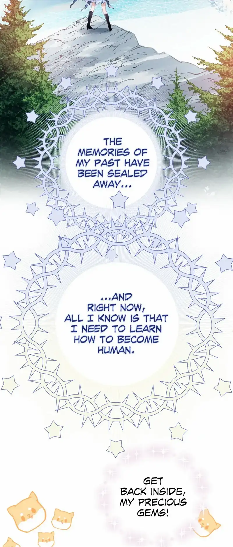 My Knight in Shining Armor Chapter 1 page 15