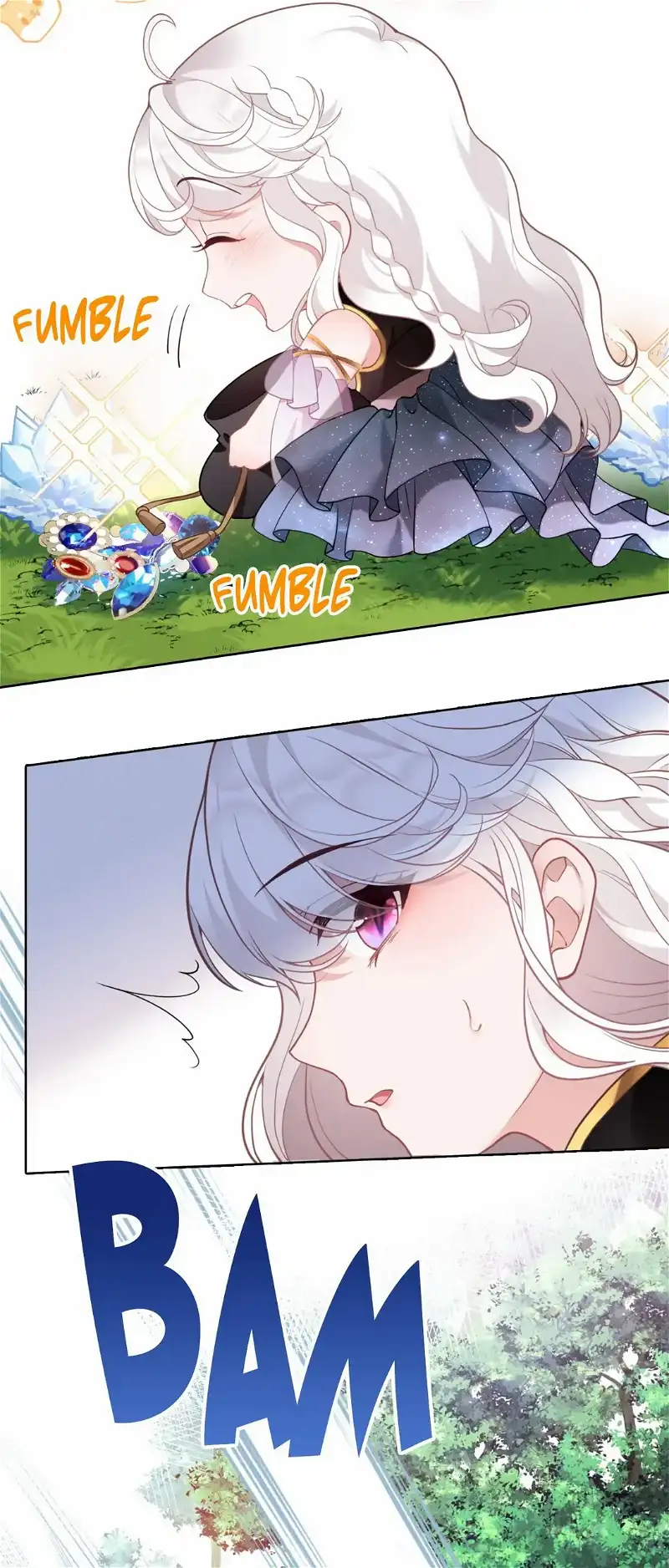 My Knight in Shining Armor Chapter 1 page 16
