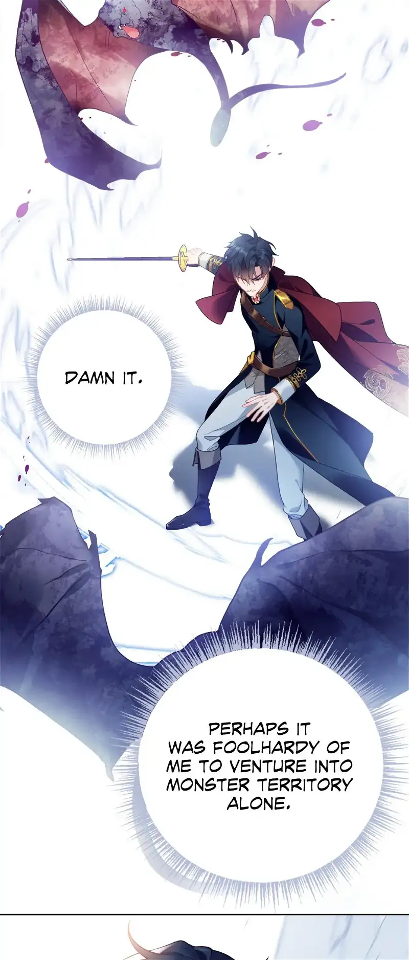 My Knight in Shining Armor Chapter 1 page 21