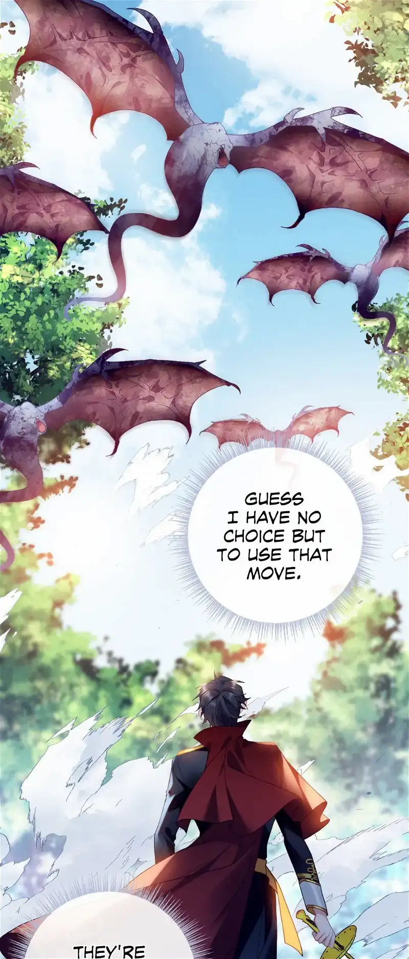My Knight in Shining Armor Chapter 1 page 25