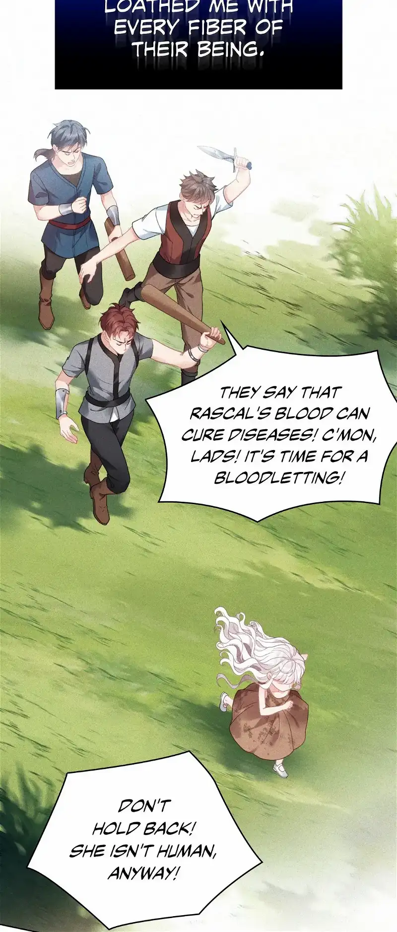 My Knight in Shining Armor Chapter 1 page 3