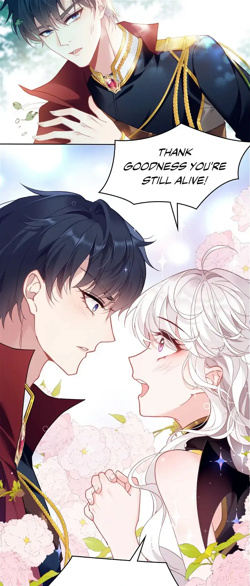My Knight in Shining Armor Chapter 1 page 40