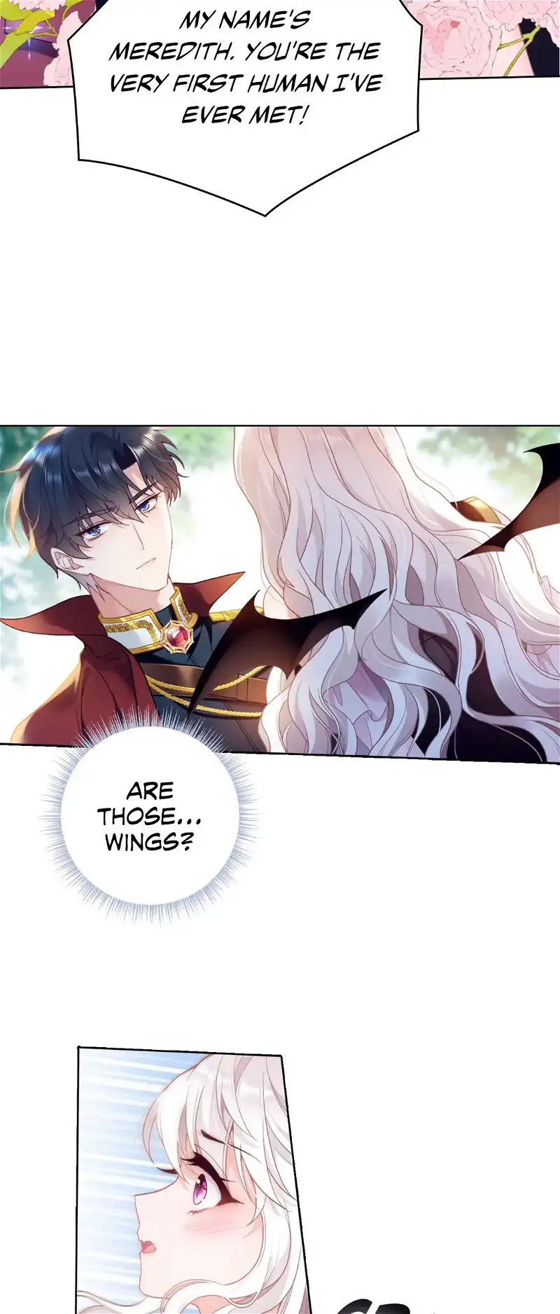 My Knight in Shining Armor Chapter 1 page 41