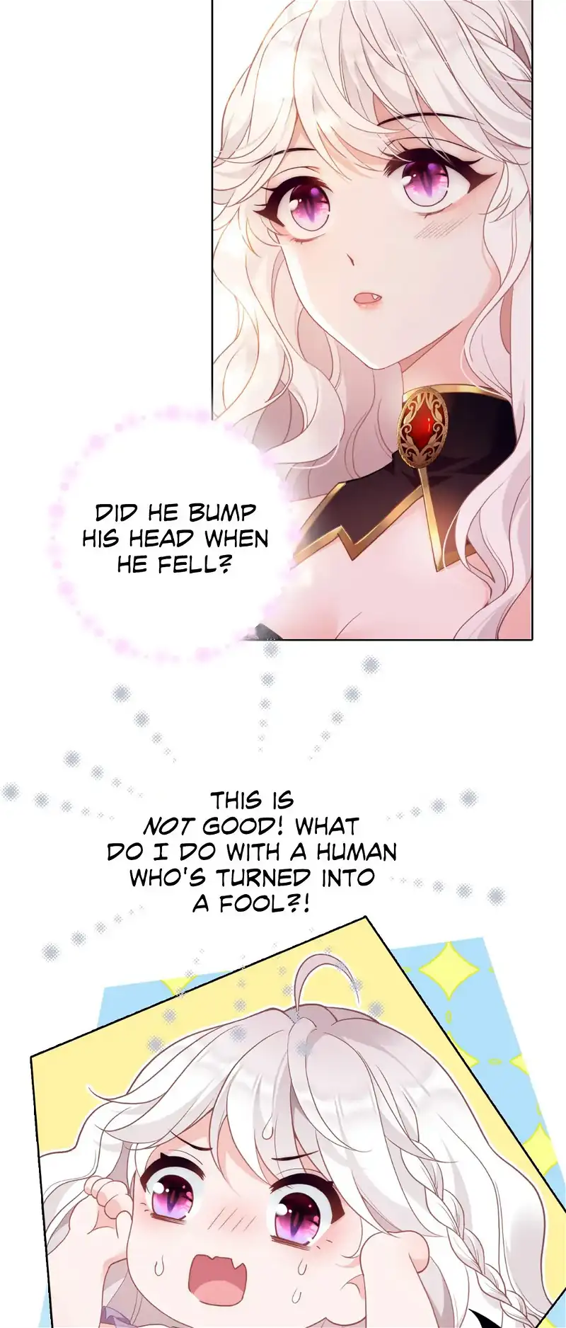My Knight in Shining Armor Chapter 1 page 44