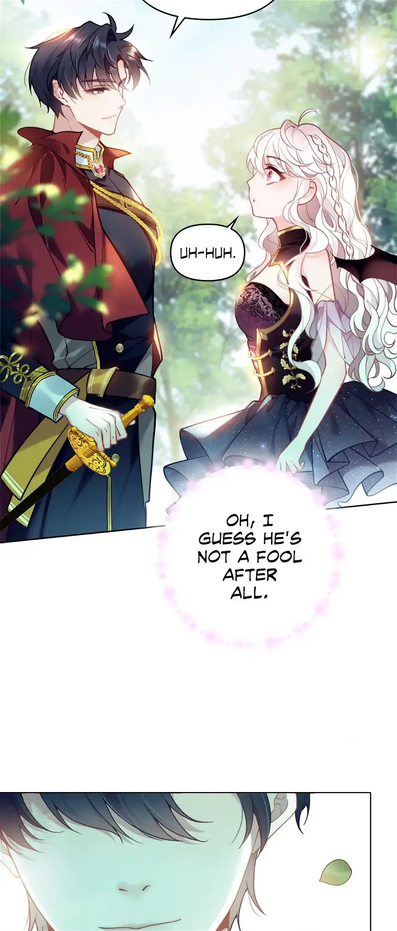 My Knight in Shining Armor Chapter 1 page 46