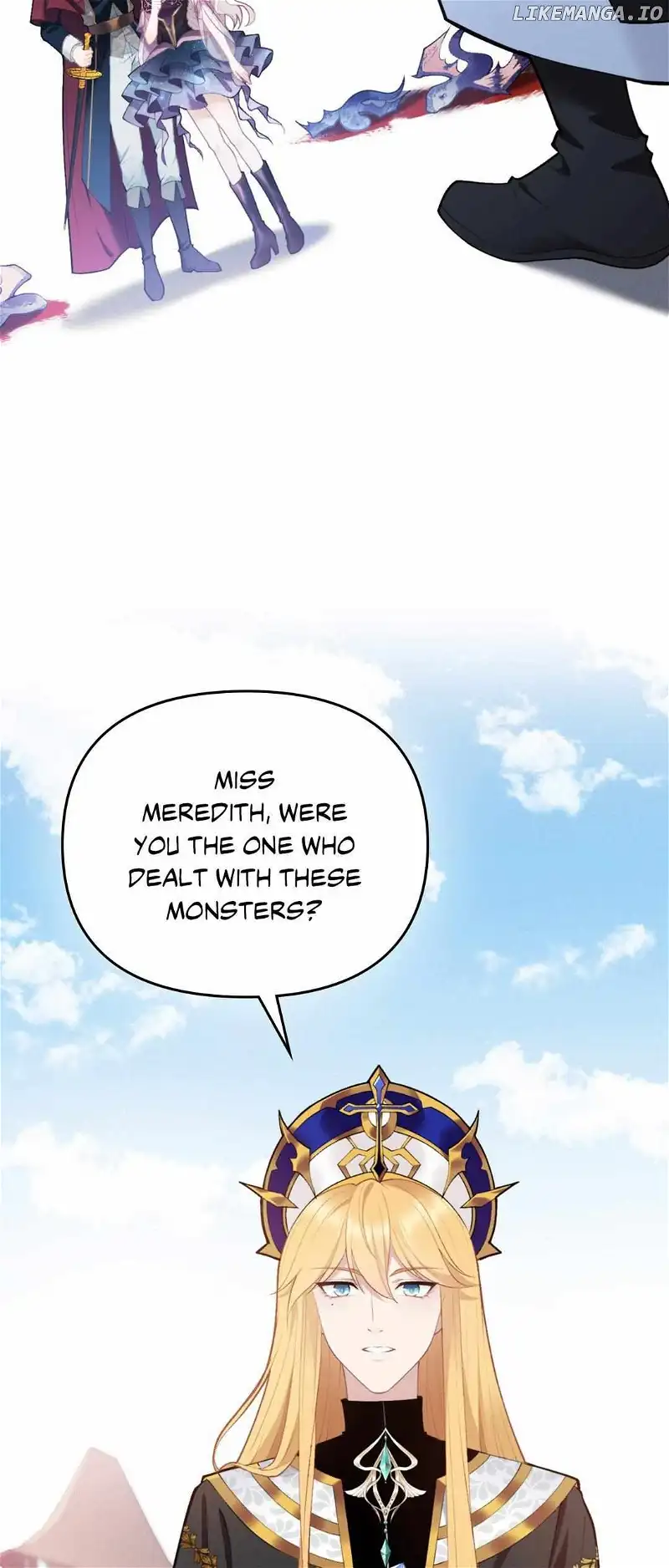 My Knight in Shining Armor Chapter 8 page 10