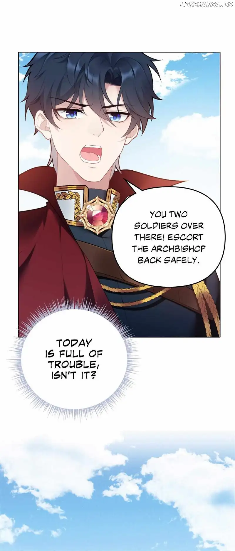 My Knight in Shining Armor Chapter 8 page 13