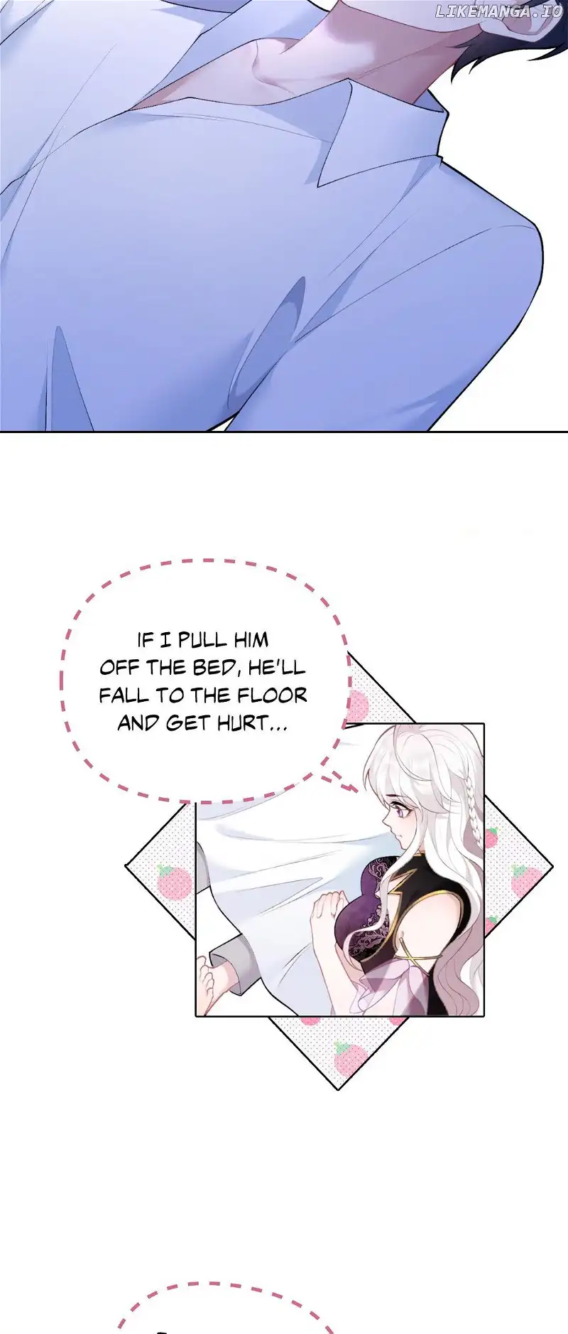 My Knight in Shining Armor Chapter 8 page 25