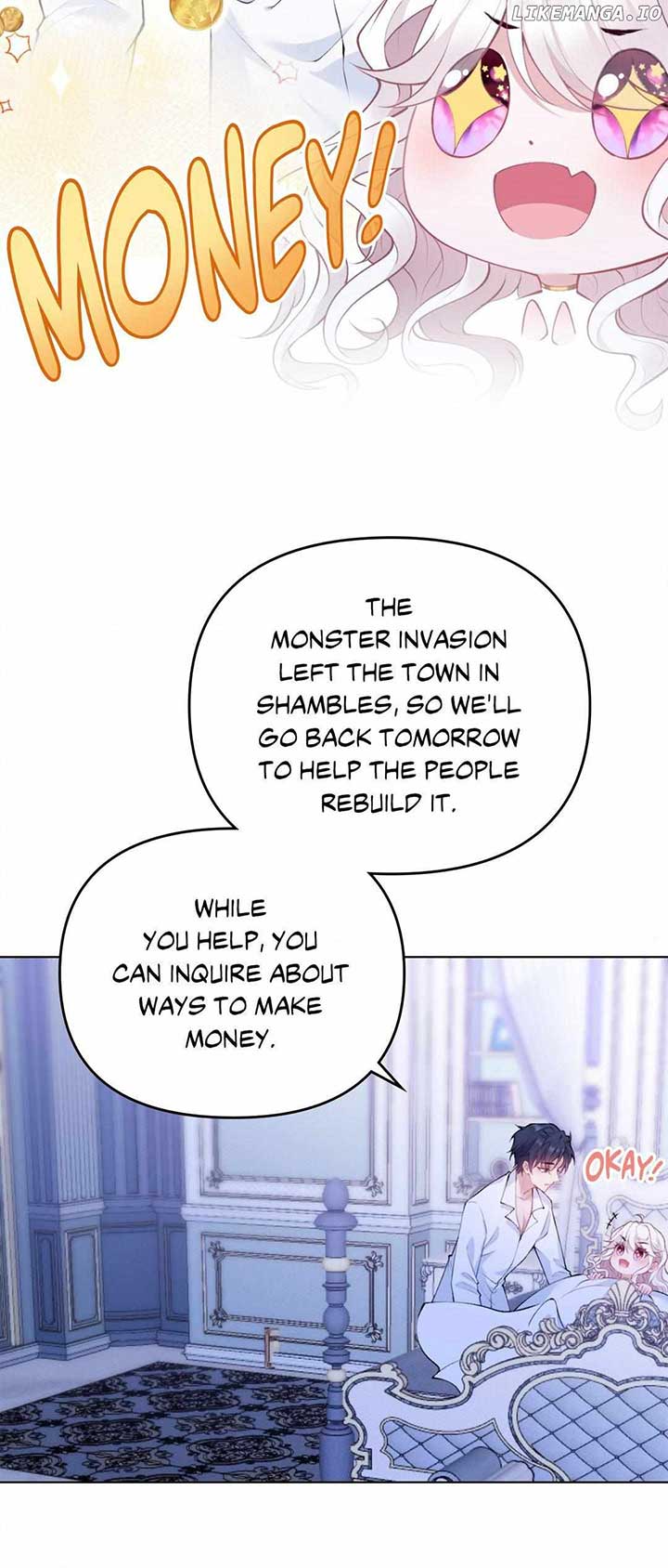 My Knight in Shining Armor Chapter 9 page 4