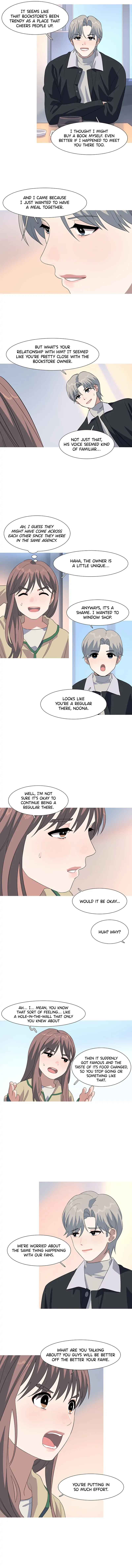 My Little Bookstore Chapter 15 page 9