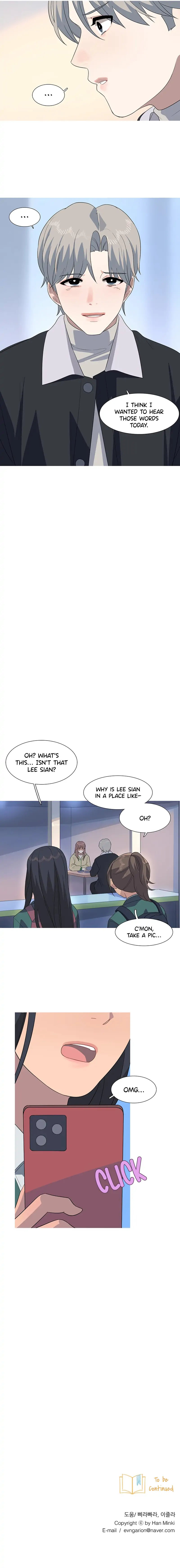 My Little Bookstore Chapter 15 page 10