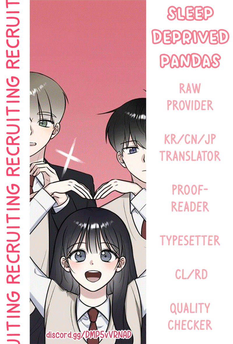 My Little Bookstore Chapter 15 page 1