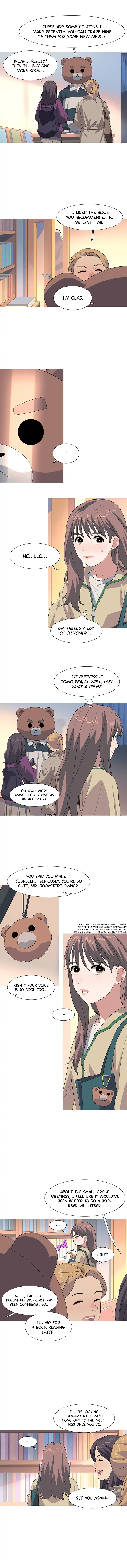 My Little Bookstore Chapter 15 page 2