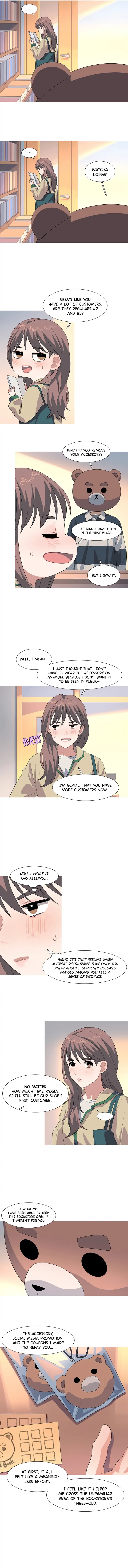 My Little Bookstore Chapter 15 page 3