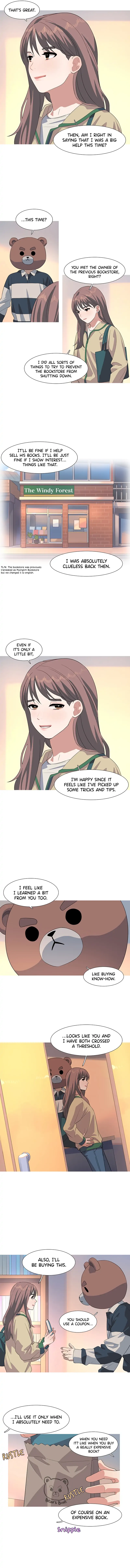 My Little Bookstore Chapter 15 page 4