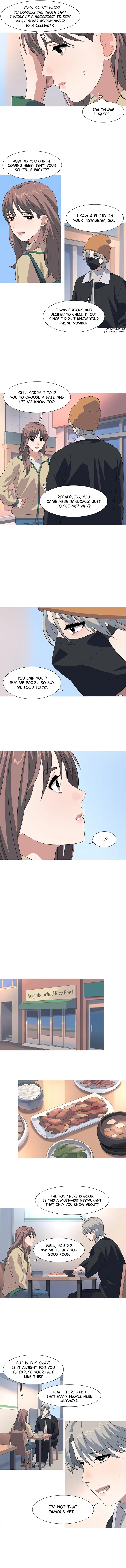 My Little Bookstore Chapter 15 page 7