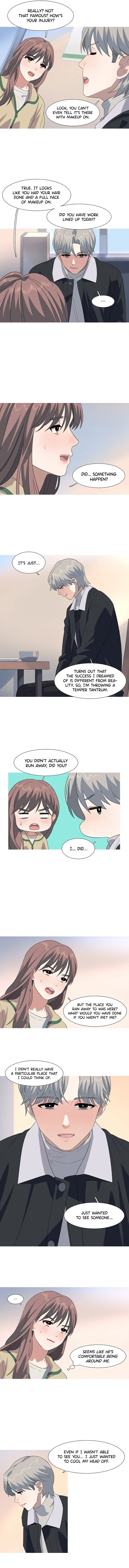 My Little Bookstore Chapter 15 page 8