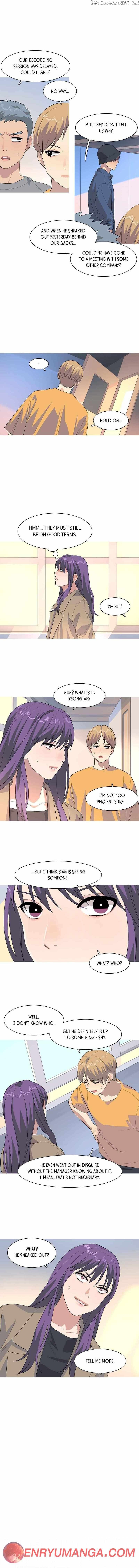 My Little Bookstore Chapter 28 page 3