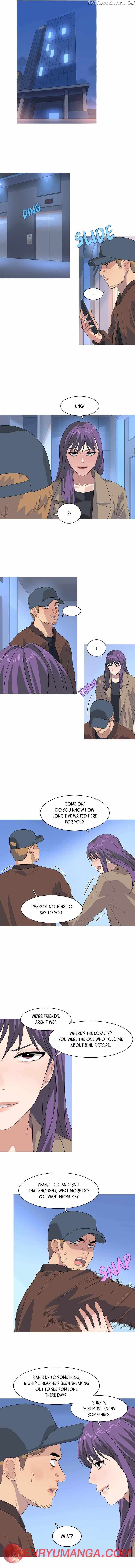 My Little Bookstore Chapter 28 page 4