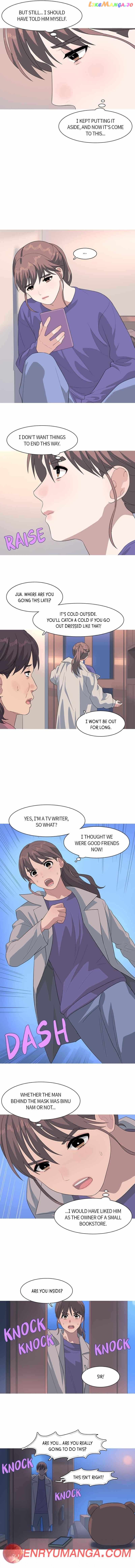 My Little Bookstore Chapter 33 page 6