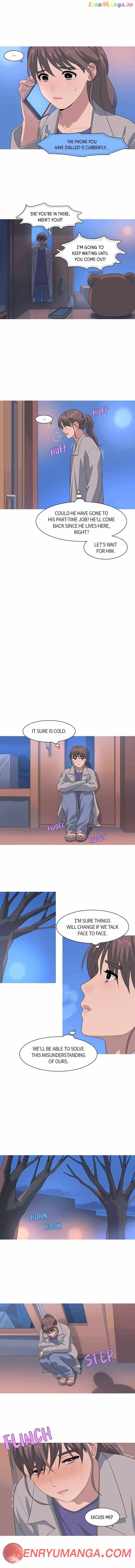 My Little Bookstore Chapter 33 page 7