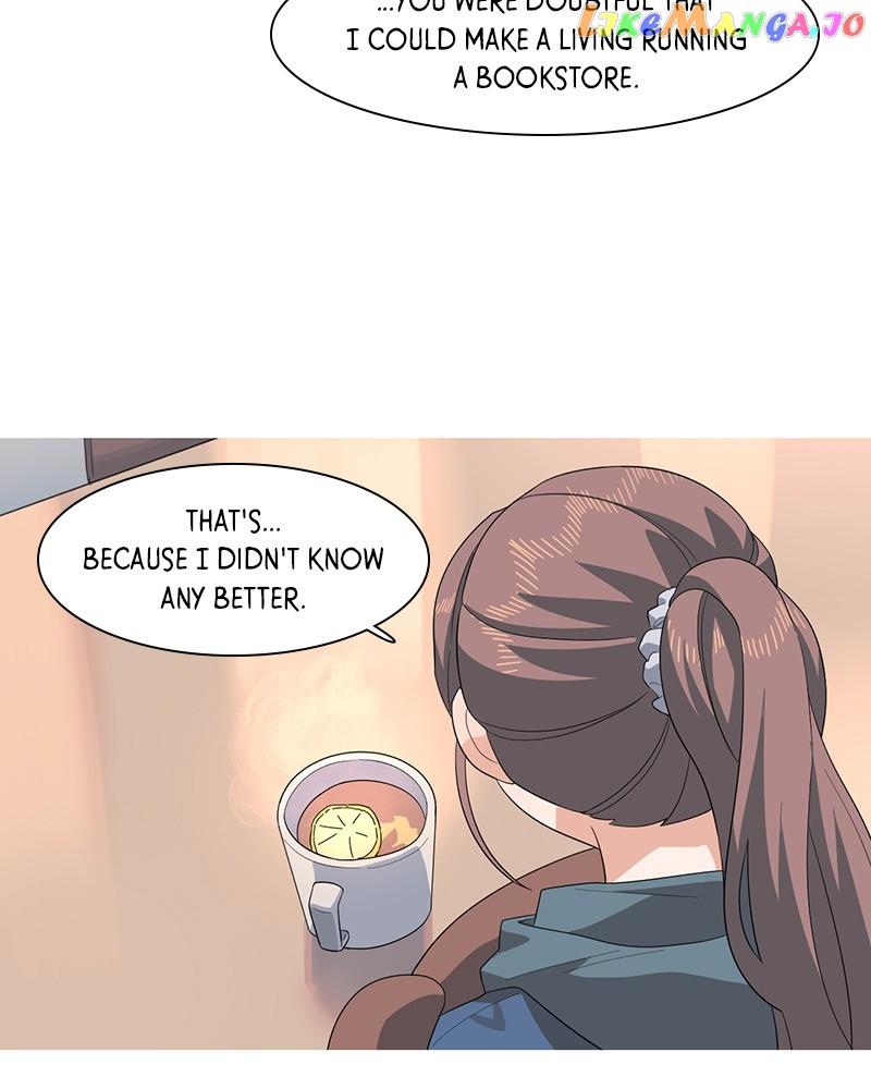 My Little Bookstore Chapter 38 page 19