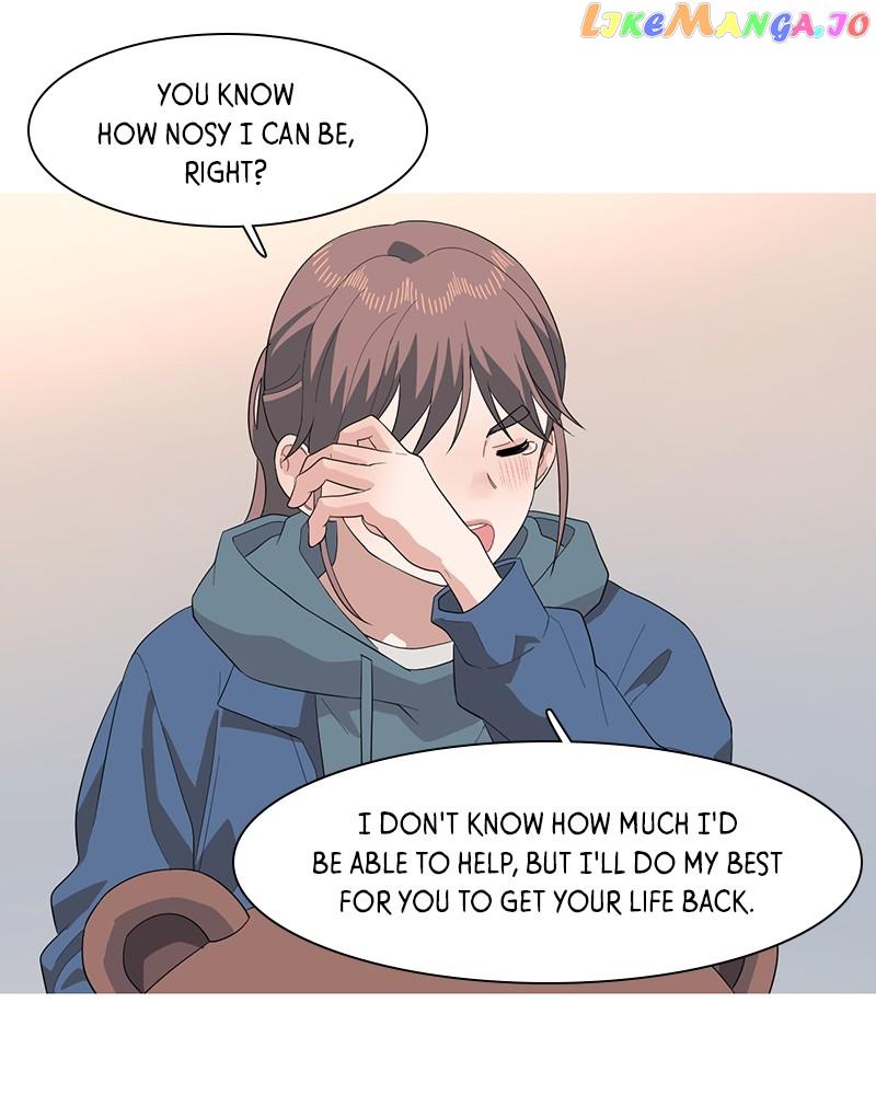 My Little Bookstore Chapter 38 page 39