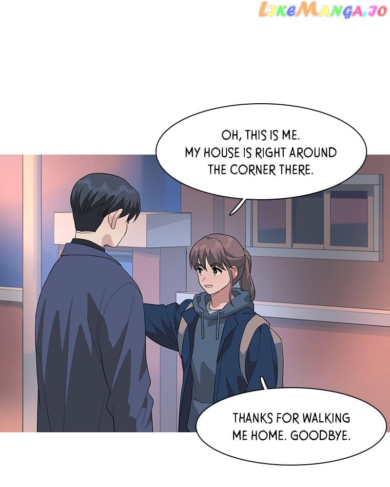My Little Bookstore Chapter 38 page 53