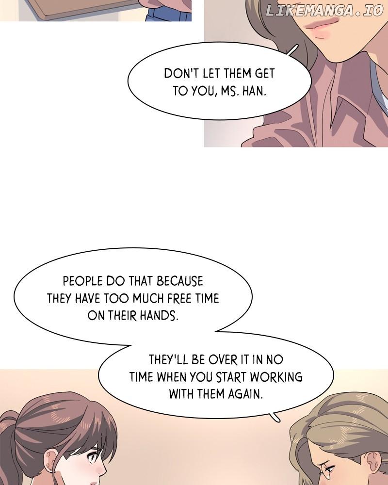 My Little Bookstore Chapter 56 page 54