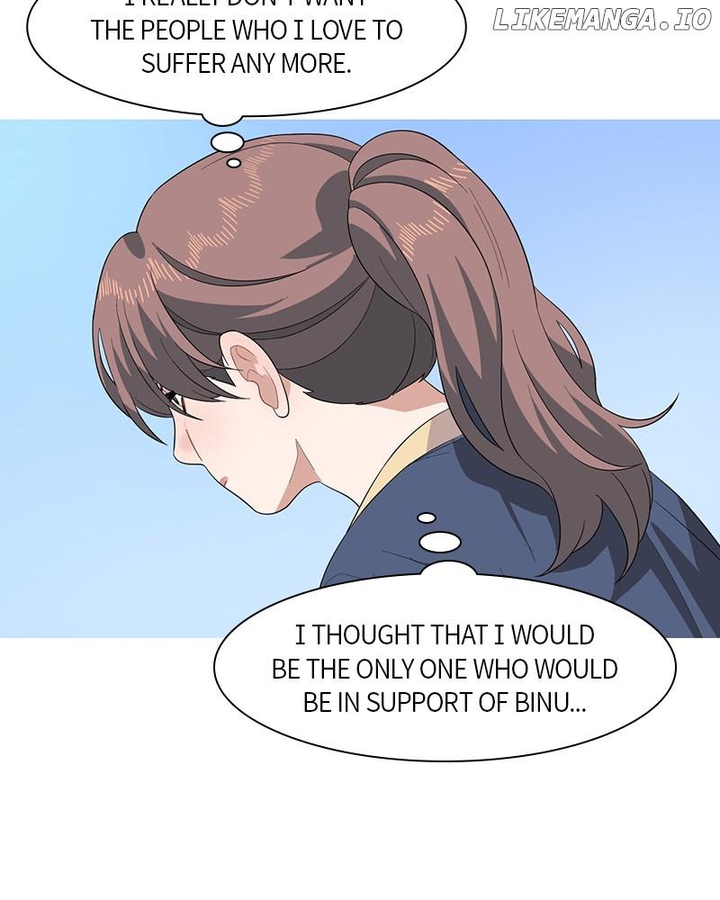 My Little Bookstore Chapter 59 page 22