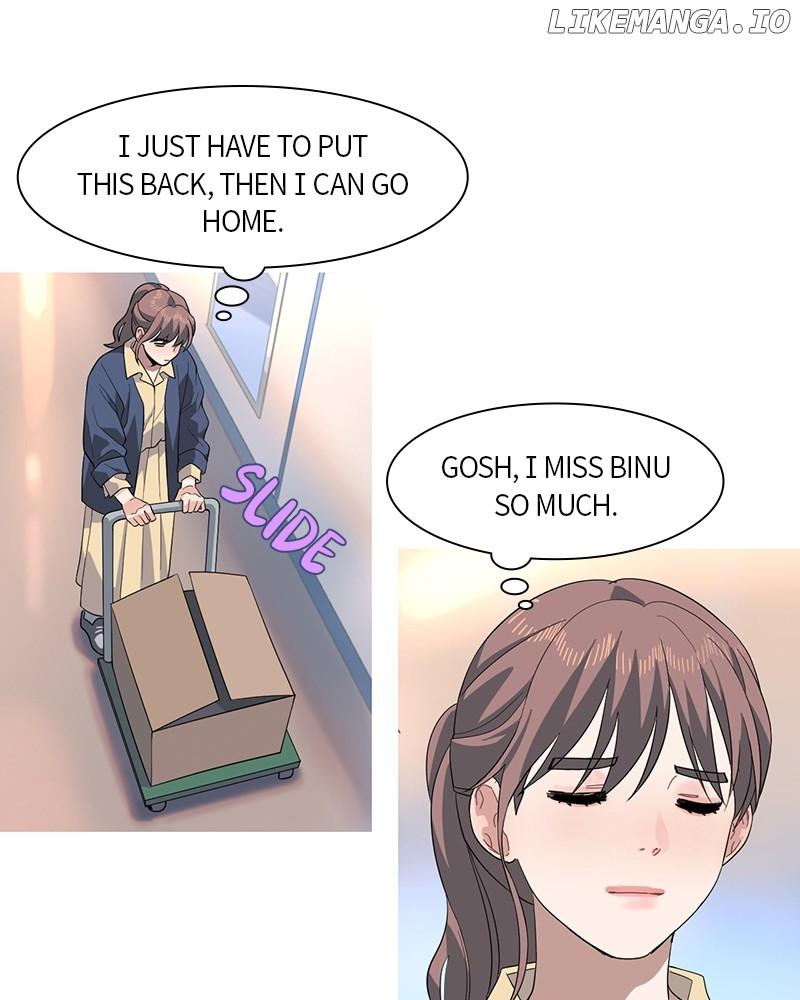 My Little Bookstore Chapter 59 page 29