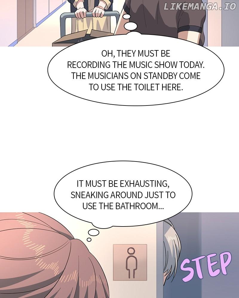 My Little Bookstore Chapter 59 page 31